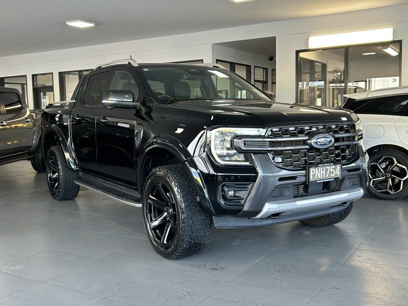 2022 Ford Ranger Wildtrak 3.0D/4Wd
