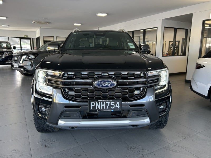 2022 Ford Ranger Wildtrak 3.0D/4Wd, photo 2