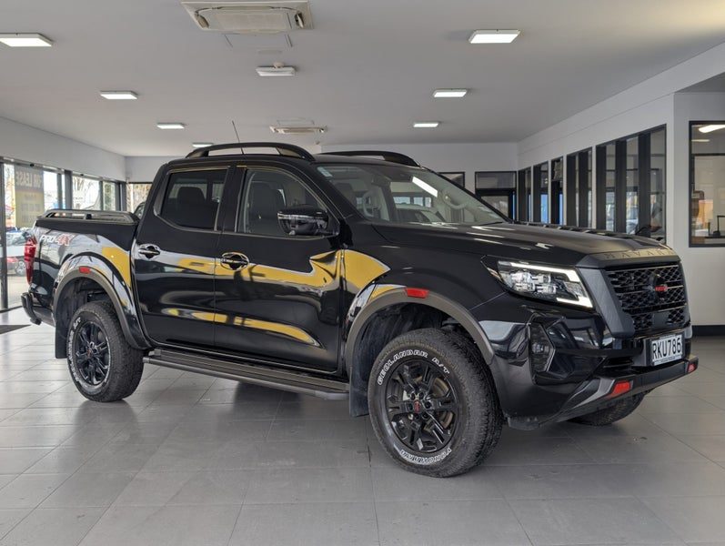 2025 Nissan Navara Pro-4X 2.3D/4Wd/7At