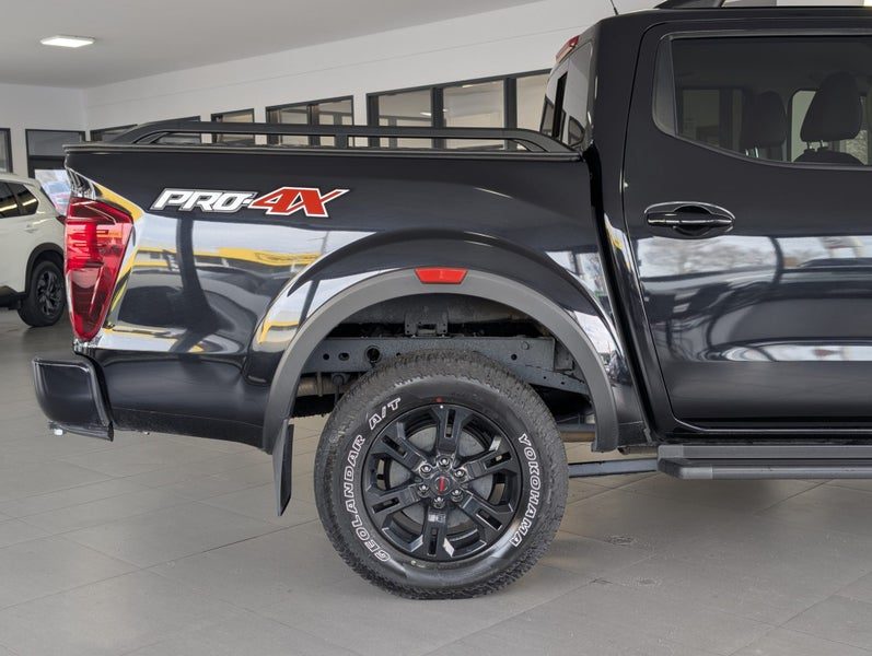 2025 Nissan Navara Pro-4X 2.3D/4Wd/7At, photo 3
