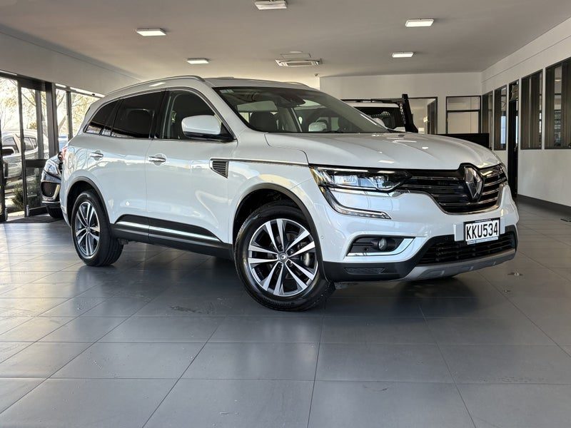 2017 Renault Koleos Intens 2.5P/4Wd/Cvt