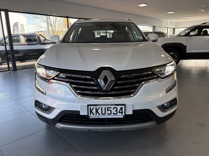 2017 Renault Koleos Intens 2.5P/4Wd/Cvt, photo 2