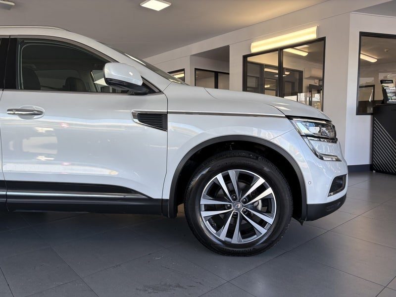 2017 Renault Koleos Intens 2.5P/4Wd/Cvt, photo 3