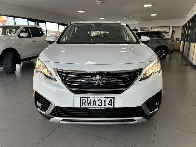 2018 Peugeot 5008 1.6pt/6at 7 Seater, photo 2