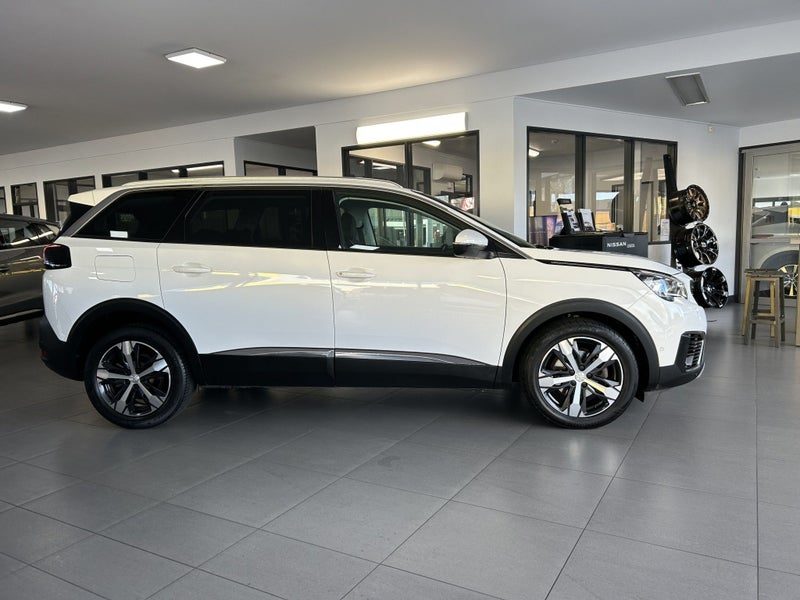 2018 Peugeot 5008 1.6pt/6at 7 Seater, photo 3