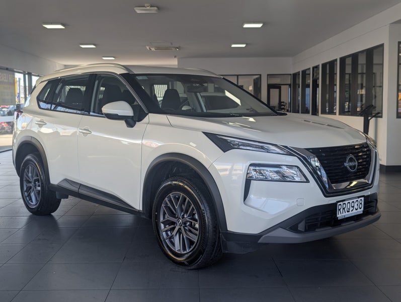 2026 Nissan X-Trail St 2.5P/Cvt