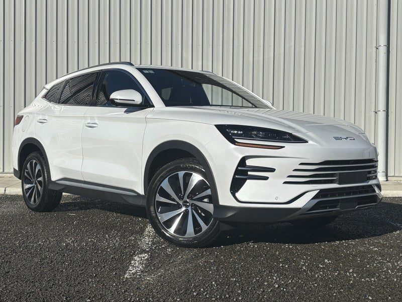 2026 BYD Sealion 6 Dynamic Extended Range!