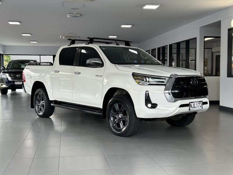 2021 Toyota Hilux Sr5 Td Dc 2.8dt