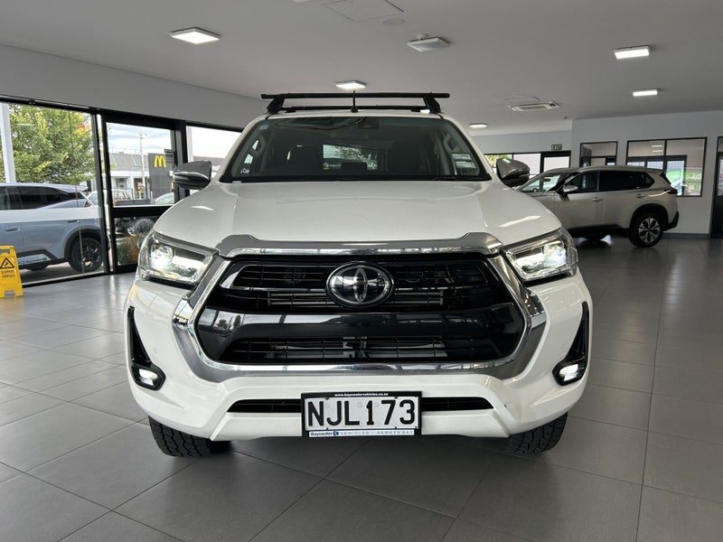 2021 Toyota Hilux Sr5 Td Dc 2.8dt, photo 2
