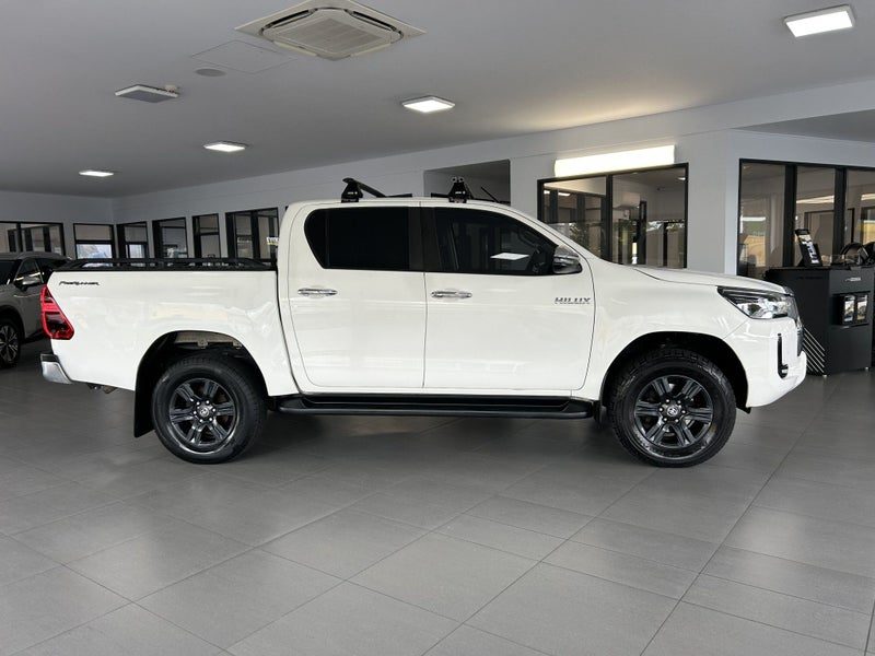 2021 Toyota Hilux Sr5 Td Dc 2.8dt, photo 3