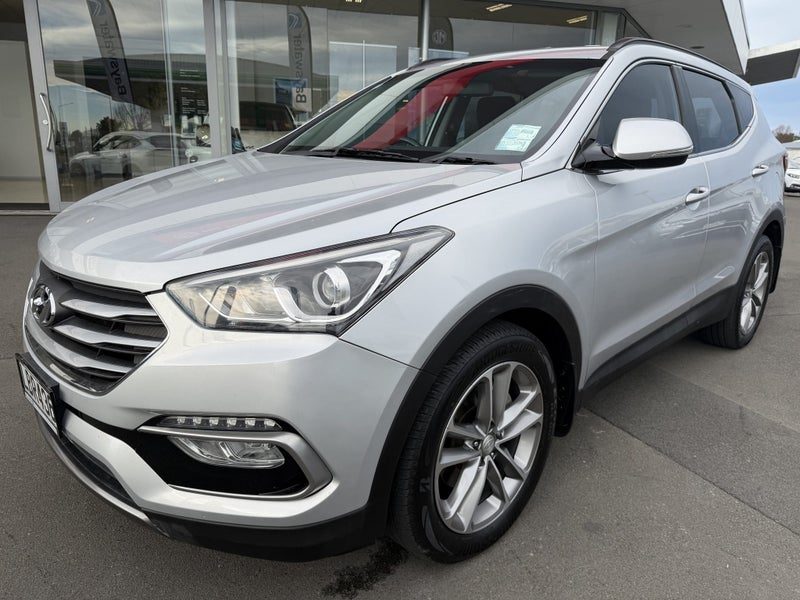 2017 Hyundai Santa Fe Dm 2.2d 7s Se, photo 3