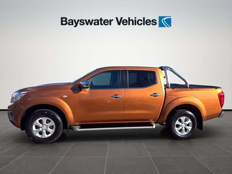 2016 Nissan Navara ST 2.3D/7AM/UT/4DR/5, photo 2
