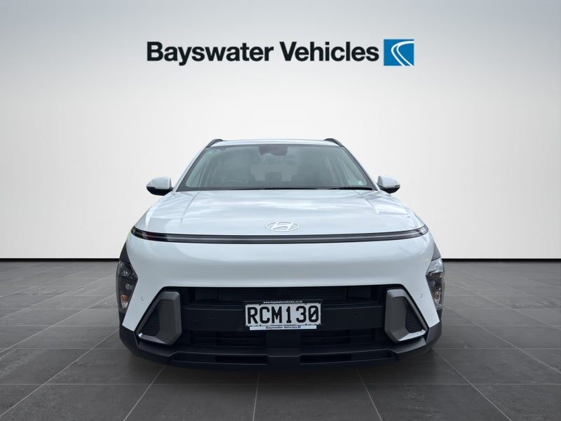 2025 Hyundai Kona Sx2 2.0 2wd Act (1ew52j61v-g0t0)