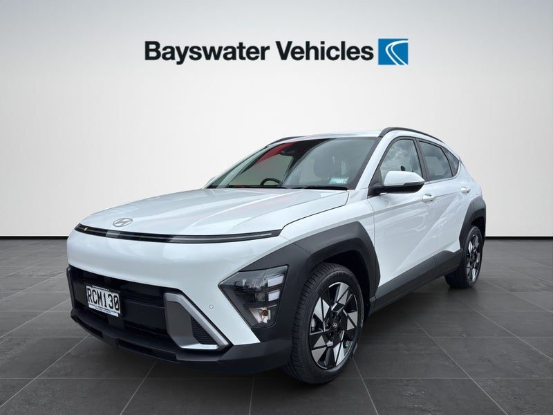 2025 Hyundai Kona Sx2 2.0 2wd Act (1ew52j61v-g0t0), photo 2