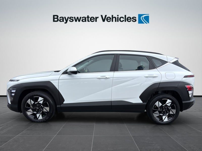 2025 Hyundai Kona Sx2 2.0 2wd Act (1ew52j61v-g0t0), photo 3