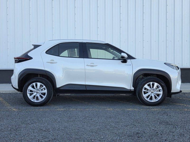 2021 Toyota Yaris Cross GX, photo 2