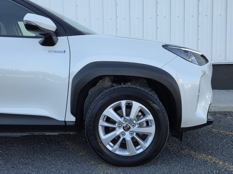 2021 Toyota Yaris Cross GX, photo 3