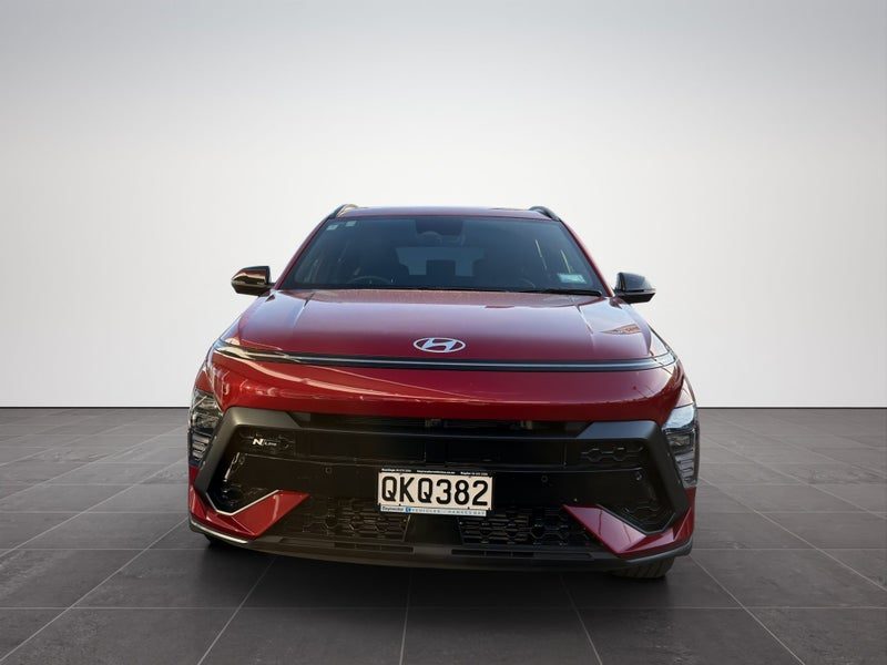 2024 Hyundai Kona 1.6T N-Line AWD LIMITED, photo 2