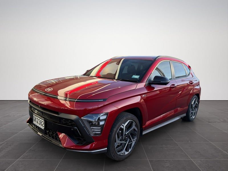 2024 Hyundai Kona 1.6T N-Line AWD LIMITED, photo 3