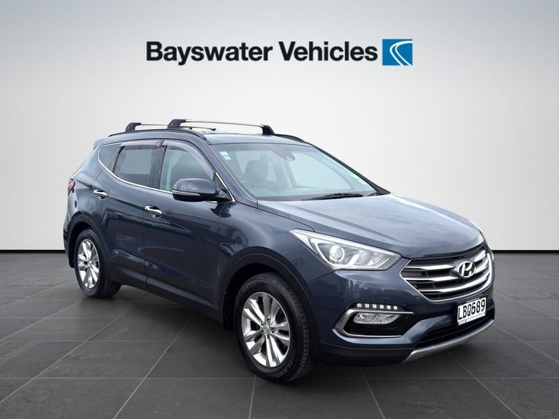 2017 Hyundai Santa Fe dm 2.2d Elite 7s Cp