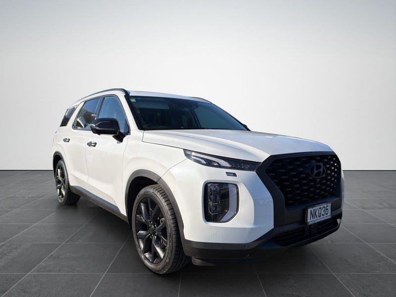 2021 Hyundai Palisade Limited