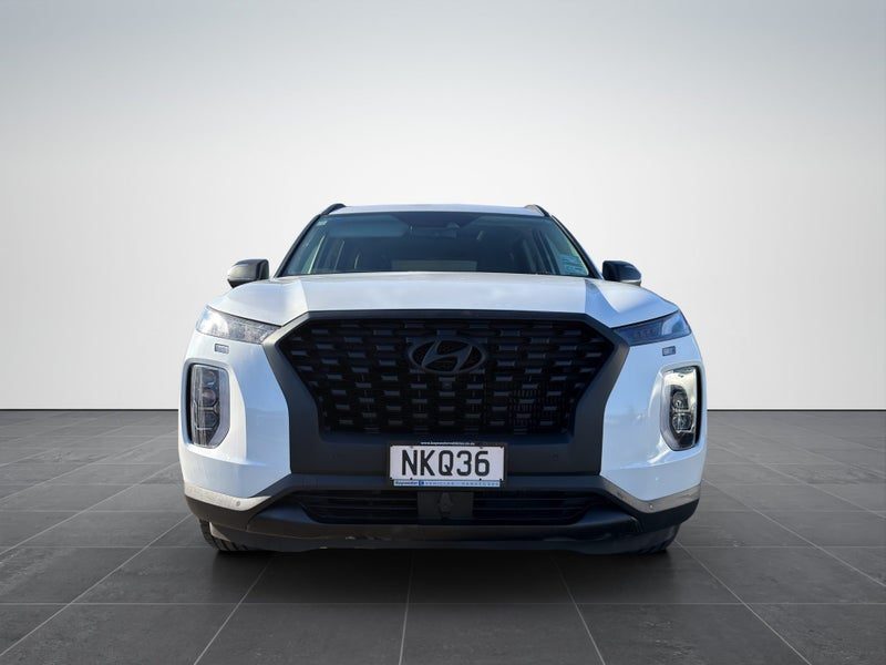 2021 Hyundai Palisade Limited, photo 2