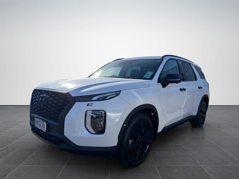2021 Hyundai Palisade Limited, photo 3