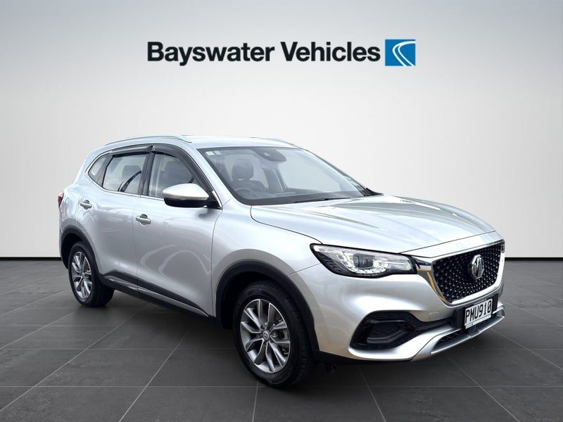 2022 MG HS PHEV/10HD, main photo