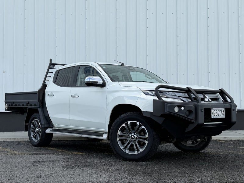 2021 Mitsubishi Triton GLXR 4WD