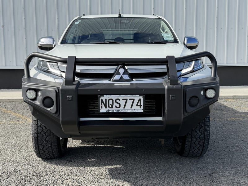 2021 Mitsubishi Triton GLXR 4WD, photo 2