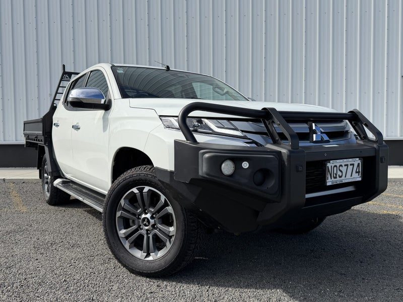2021 Mitsubishi Triton GLXR 4WD, photo 3