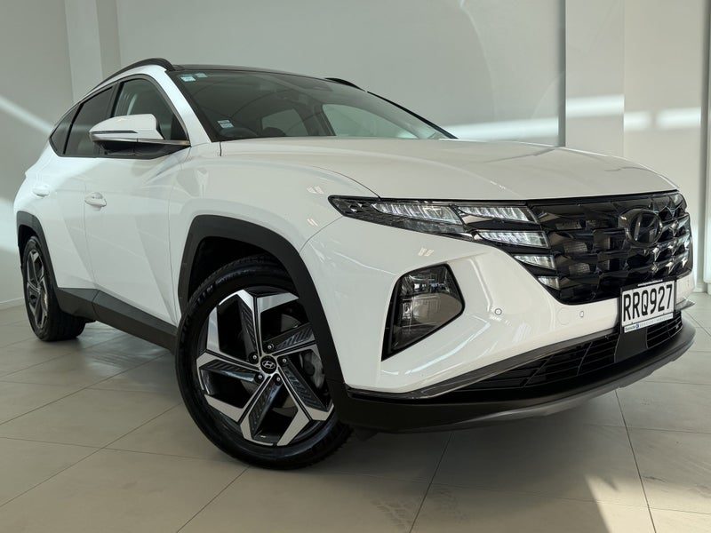 2023 Hyundai Tucson Limited AWD