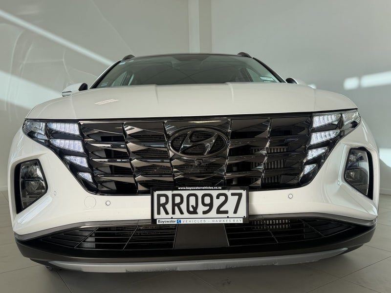 2023 Hyundai Tucson Limited AWD, photo 2