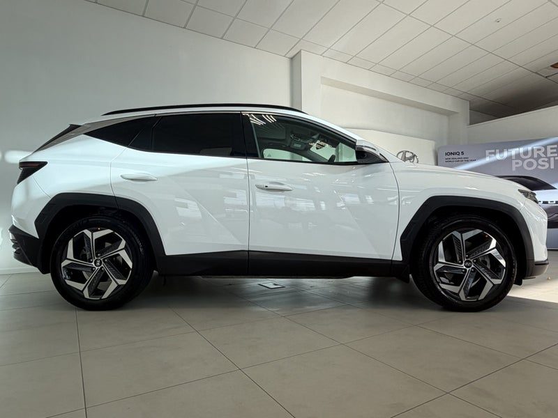 2023 Hyundai Tucson Limited AWD, photo 3