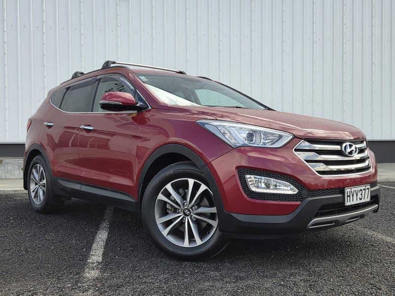 2015 Hyundai Santa Fe ELITE