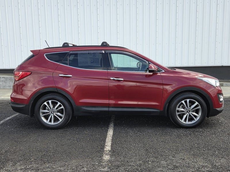 2015 Hyundai Santa Fe ELITE, photo 2