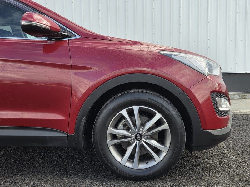2015 Hyundai Santa Fe ELITE, photo 3