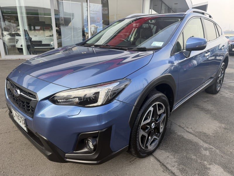 2019 Subaru XV 2.0 I Premium Auto, photo 3