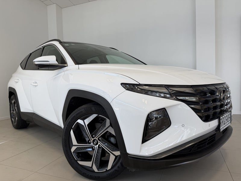 2022 Hyundai Tucson Limited 1.6 Diesel AWD