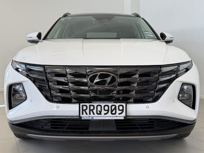 2022 Hyundai Tucson Limited 1.6 Diesel AWD, photo 2