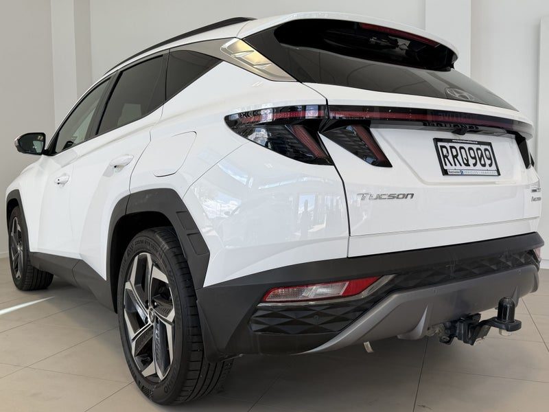 2022 Hyundai Tucson Limited 1.6 Diesel AWD, photo 3