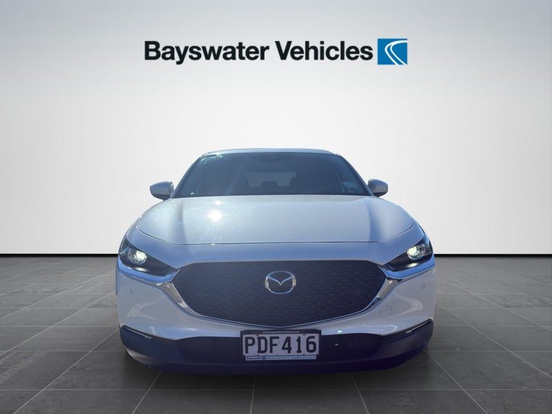 2022 Mazda CX-30 Gtx Ptr 2.5p/4wd/6at, photo 2