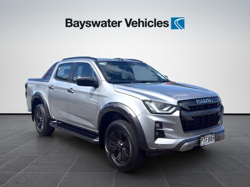 2023 Isuzu D-Max X-TERRAIN DOUBLE CAB, main photo