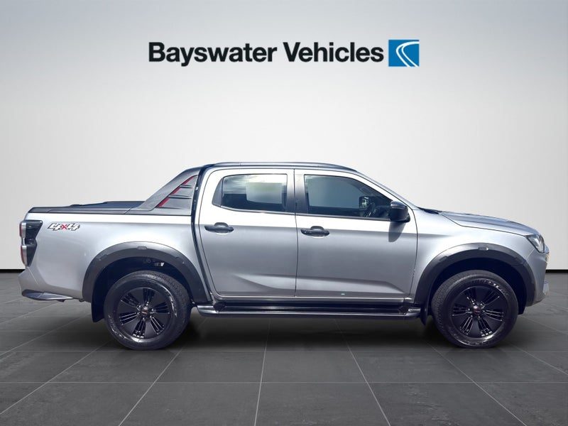 2023 Isuzu D-Max X-TERRAIN DOUBLE CAB, photo 2