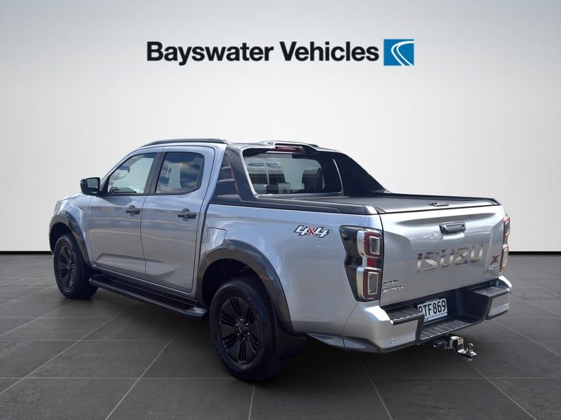 2023 Isuzu D-Max X-TERRAIN DOUBLE CAB, photo 3