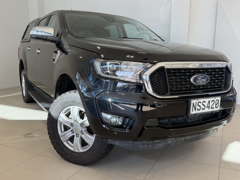 2021 Ford Ranger XLT 4WD