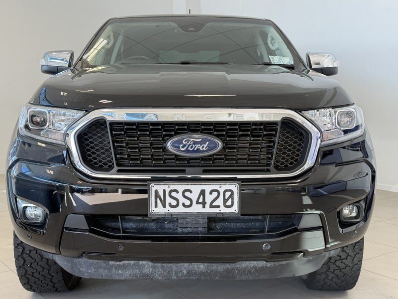 2021 Ford Ranger XLT 4WD, photo 2