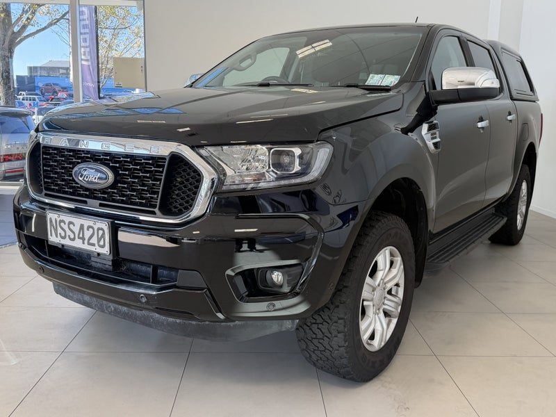 2021 Ford Ranger XLT 4WD, photo 3