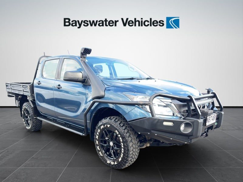 2020 Mazda BT-50 Glx D/c W/s 3.2d/4wd