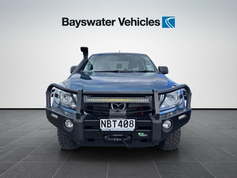 2020 Mazda BT-50 Glx D/c W/s 3.2d/4wd, photo 2